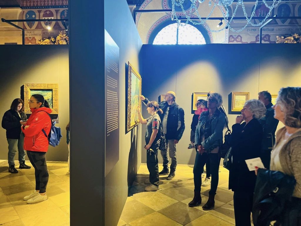 Fermo, prorogate fino al 2 Giugno le mostre di Ligabue e Pende