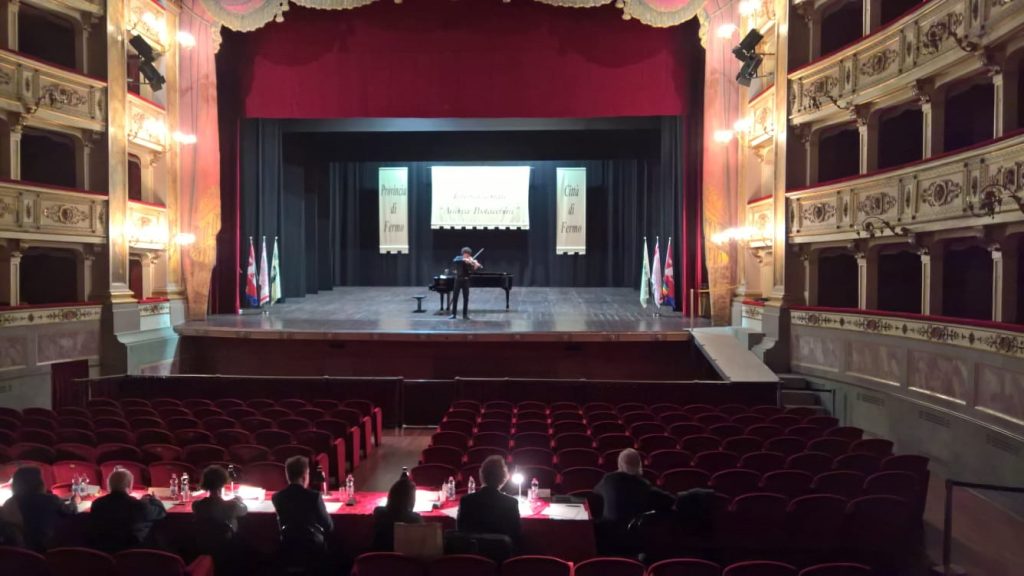 Festival violinistico Postacchini, partite le audizioni a Fermo