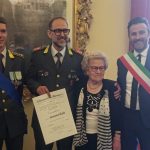 Il luogotenente elpidiense Calò nominato Cavaliere della Repubblica, encomio dal sindaco Pignotti