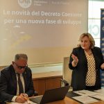 Decreto Coesione, confronto sottosegretario Albano e Gregorini CNA con le imprese a San Benedetto