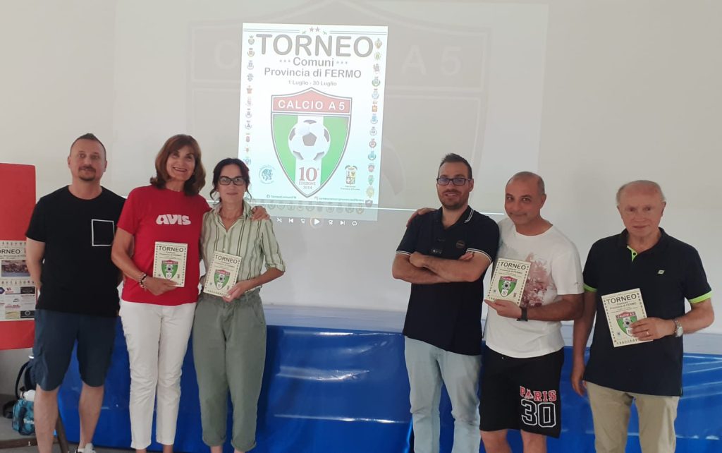 Torneo C5 della Provincia di Fermo: 16 Comuni dal 1° luglio si sfideranno ad Ete Caldarette