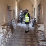 Prosegue il restauro della Pinacoteca civica a Sant'Elpidio a Mare, l'ultimazione entro il 2025