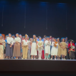 "Pan", carica dei 100 alunni attori della scuola "Marconi" al Teatro delle Api