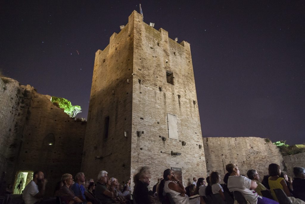 VI edizione di “Marche d’Autore” a Rocca Tiepolo