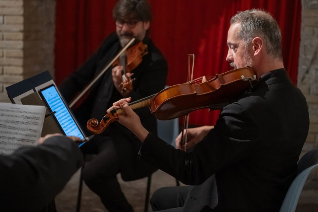 Anteprima della Stagione “Il Circolo di Ave” il 5 ottobre con l’Ensemble Brancadoro