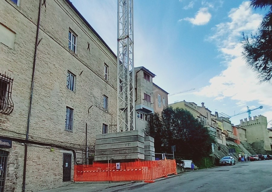 Ex Betti Fermo: al via lavori di rigenerazione urbana con 5,8 milioni di euro. Sarà ostello e spazi per giovani