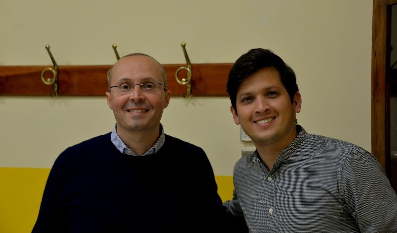 Festa per i diaconi Josè e Ronny nel 50° della Parrocchia di Sant’Antonio a Fermo