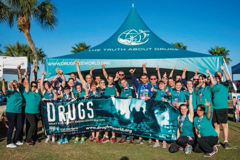 Fentanyl spacciato via web, l’allarme lanciato da “Mondo Libero dalla Droga”