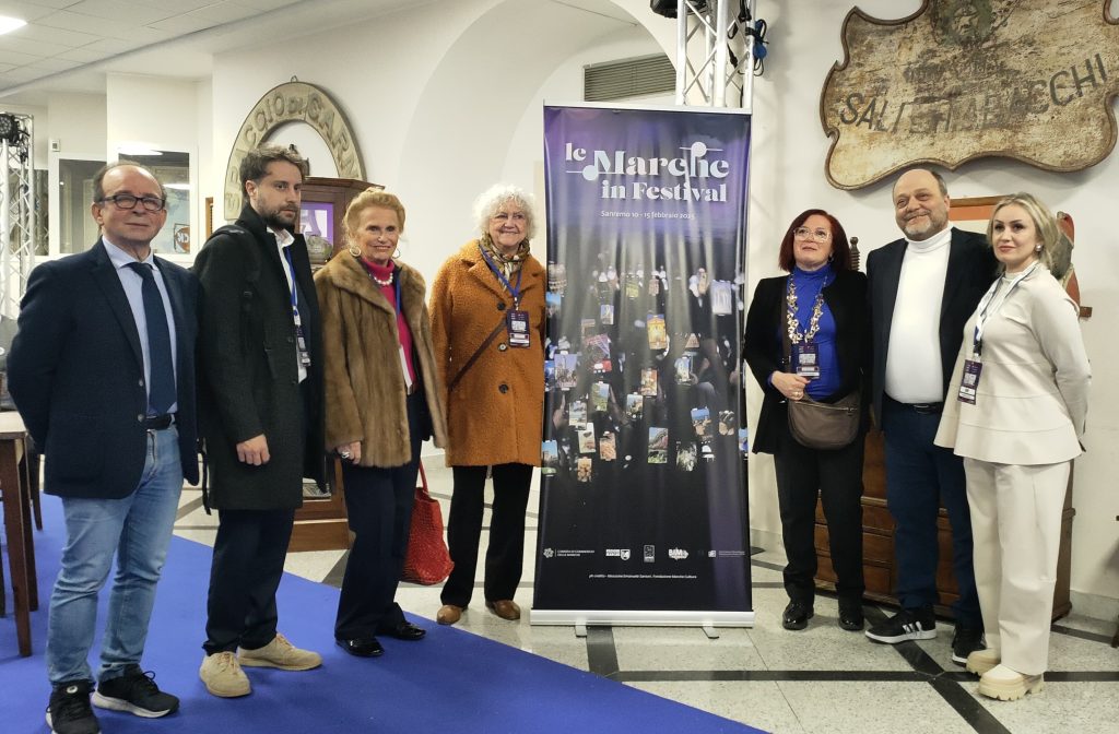 Marche a Sanremo, dalla musica occasioni di businnes, promozione turistica e relazioni con la Costa Azzurra