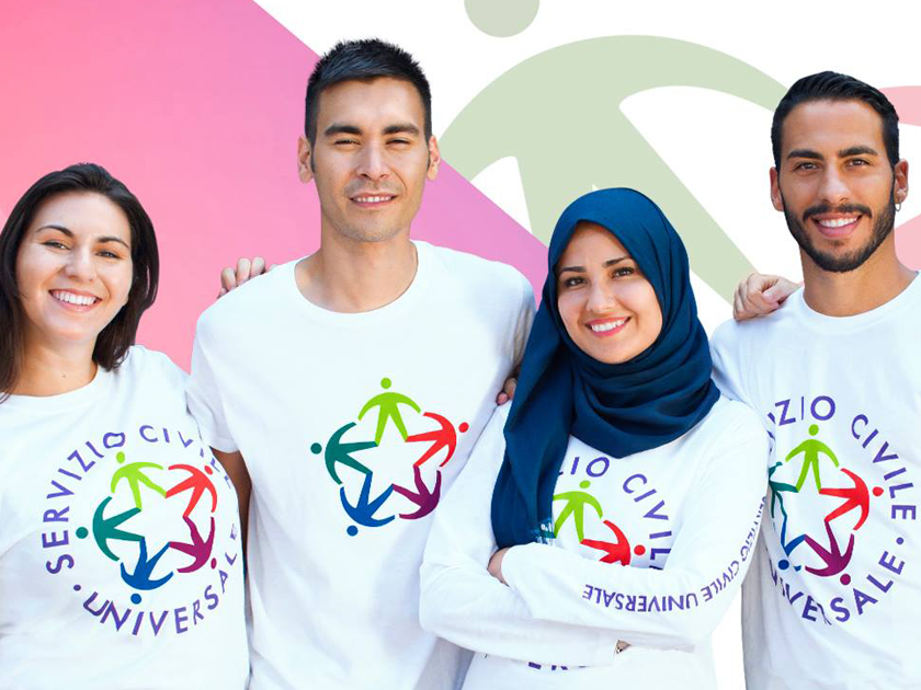 Ambito Sociale XIX cerca 75 ragazzi per il Servizio Civile, domande prorogate fino al 27 febbraio