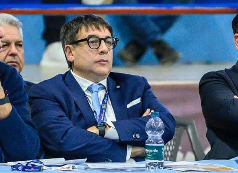 Grottazzolina Volley assapora la salvezza in Superlega. Romiti: “Pubblico straordinario, testa a domenica col Piacenza”