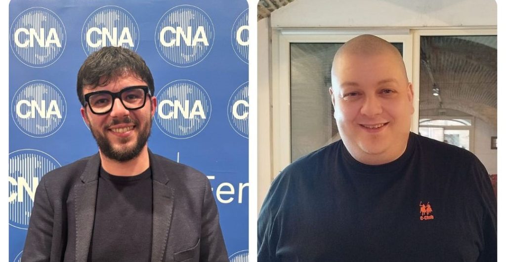 Assemblee CNA Fermo: Mazzaferro new entry a Porto San Giorgio, riconfermati Del Medico, Biancucci e Stortoni