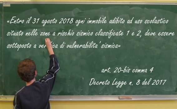 Comitato Scuole Sicure “Occasione persa il mancato nuovo plesso scolastico post-sisma a Fermo””