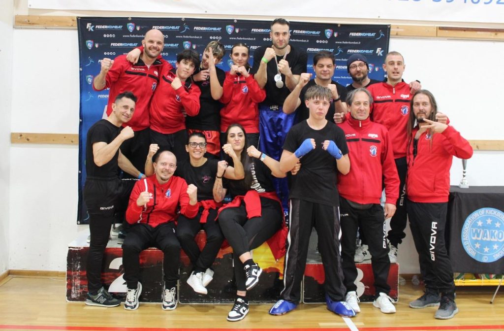 Fermo si conferma sede del torneo di kickboxing “Gladiatores”