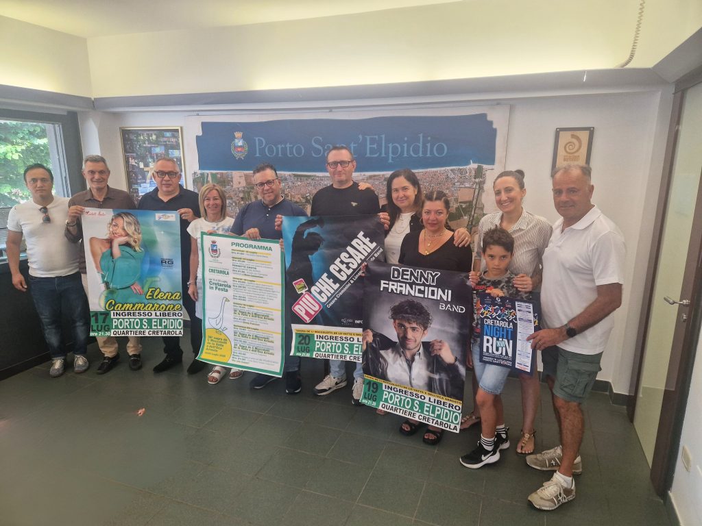 La Sagra dell’Oca fa 38 a Cretarola in Festa