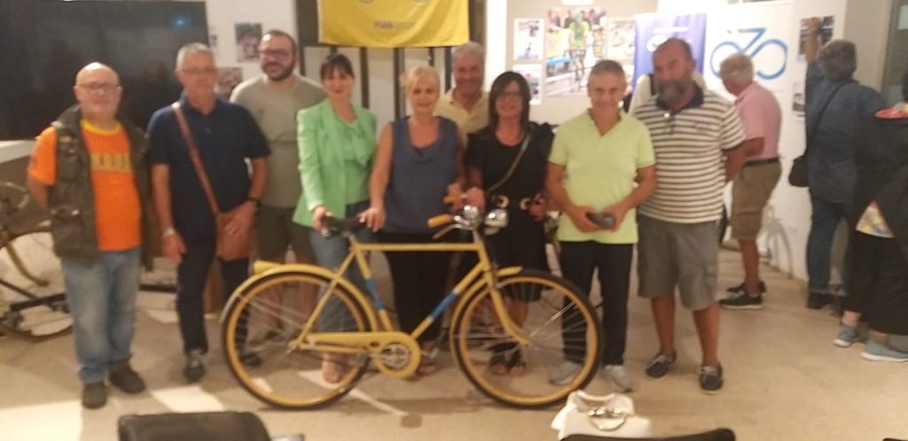 “Pedali che raccontano”: una rassegna che lascia il segno