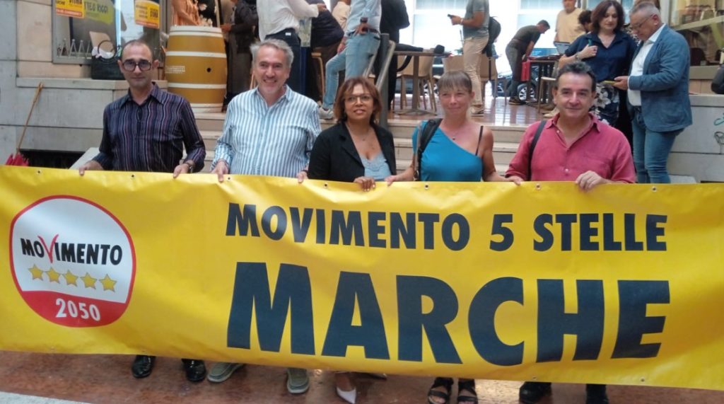 M5S Macerata: “Leonardi attacca, ma i veri privilegi li difende Fratelli d’Italia”