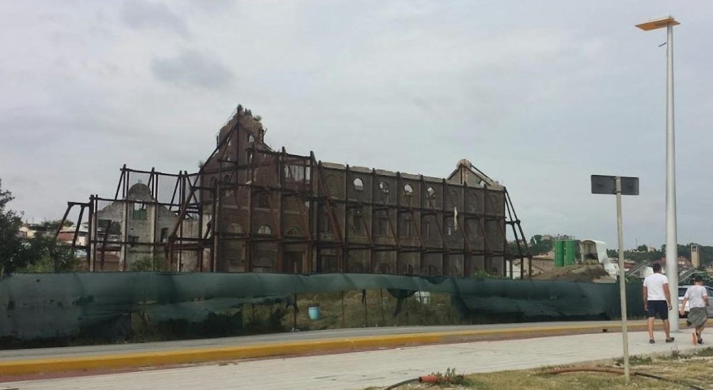 Area ex FIM, prosegue l’iter per arretrare la recinzione