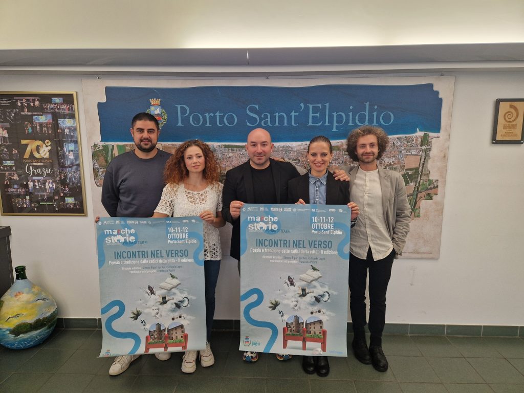 Marchestorie: dal 10 al 12 ottobre mostra su Carlo Cuini e “Incontri nel verso” alle origini di Porto Sant’Elpidio