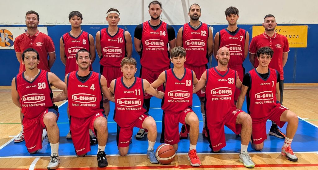 Basket Tolentino conquista il trofeo Gallicantus 2025