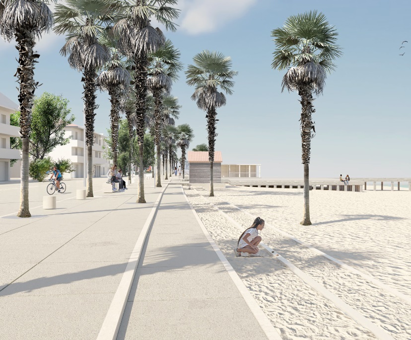 Studio preliminare per la rigenerazione urbana del quartiere Faleriense