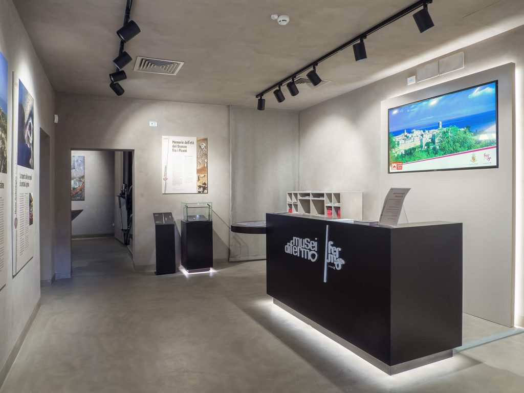 Museo archeologico di Torre di Palme si espande con la terza sala. Approvato progetto di fattibilità