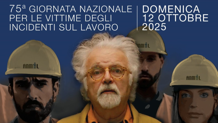 Anmil Fermo celebra la 75^ Giornata per le Vittime degli Incidenti sul Lavoro