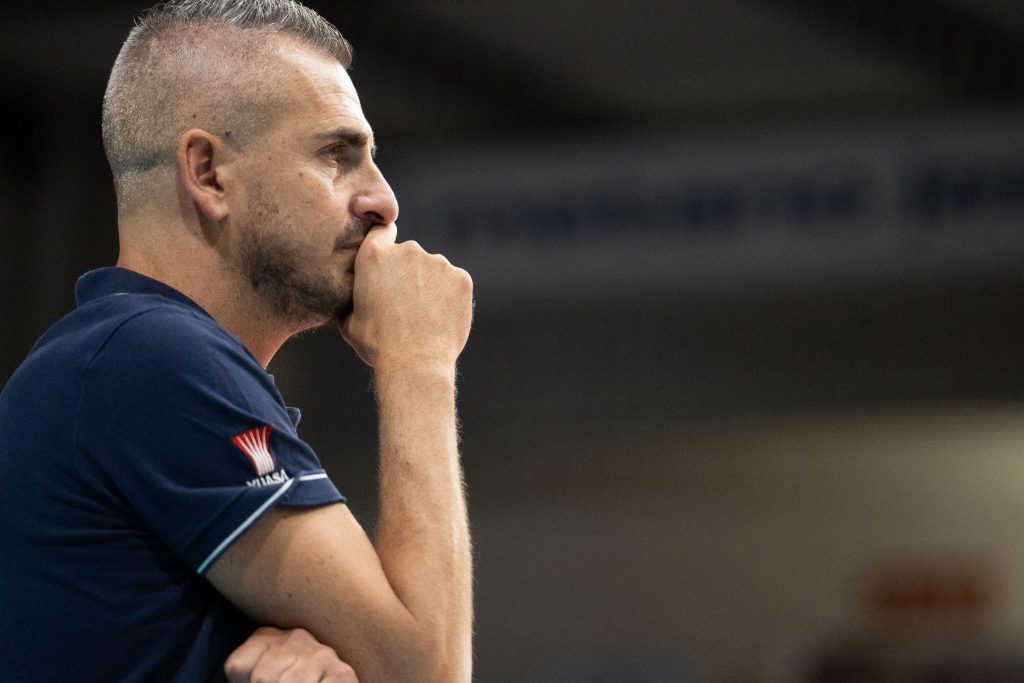 Volley Grottazzolina: attesa finita, lunedi 20 ottobre è subito derby Superlega in casa Lube. Ortenzi: “dimostrare che meritiamo di esserci”