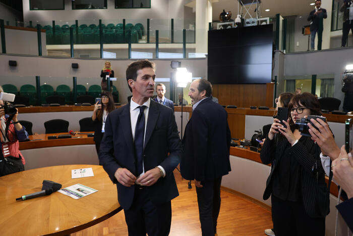 Regionali Marche, ecco la nuova composizione del Consiglio. Caporossi subentra a Ricci in caso di rinuncia