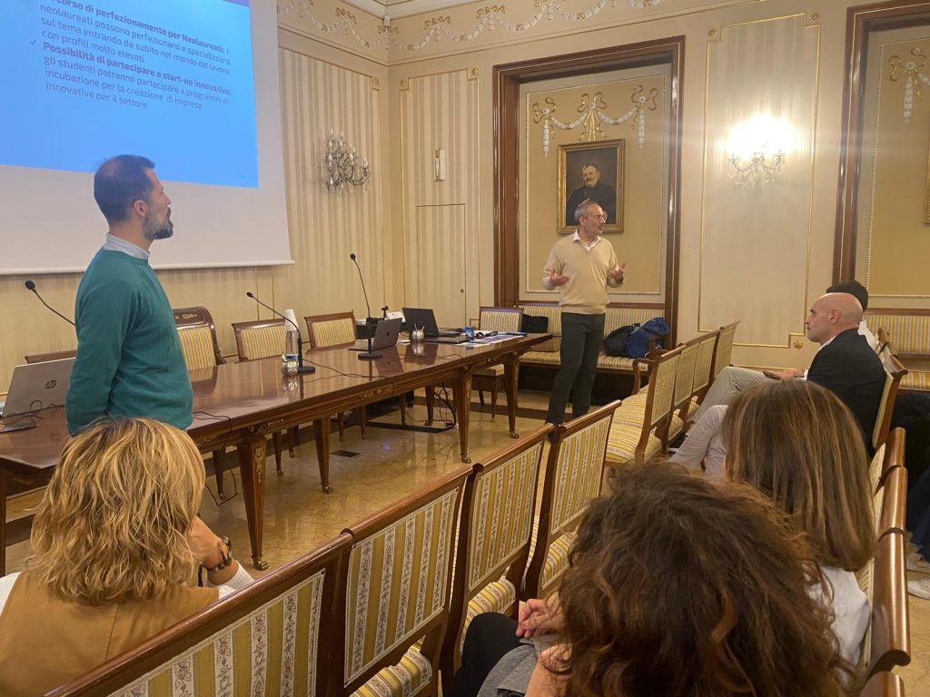 4 corsi pronti al via nella nuova sede ITS Smart Academy di Jesi