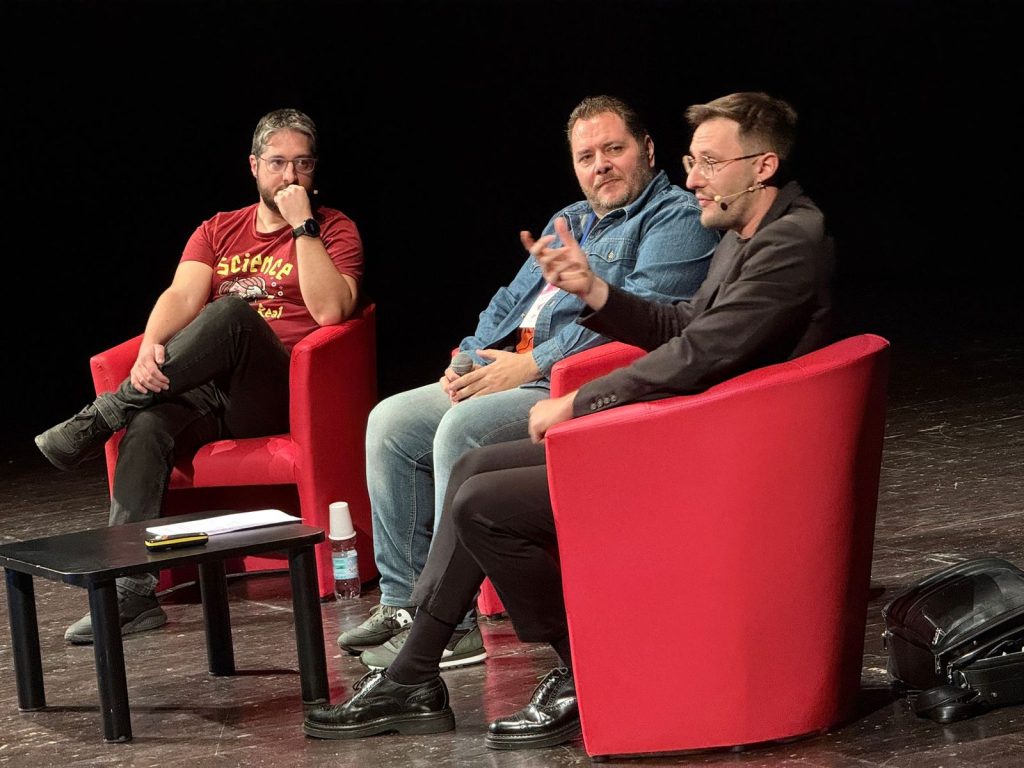 180 attività nella tre giorni di Fermhamente, bilancio del 9° festival della scienza