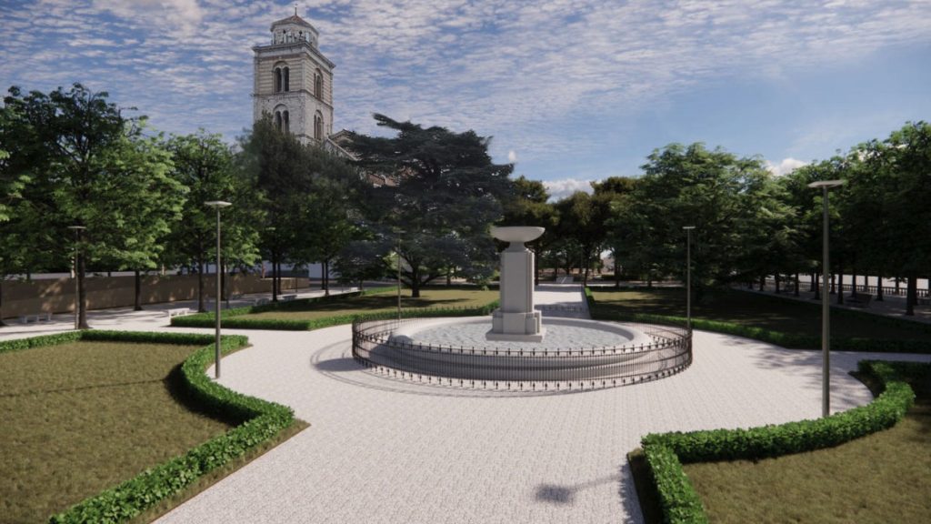 Approvato progetto per riqualificare piazzale Girfalco con 1.200.000 euro fondi ITI Urbano