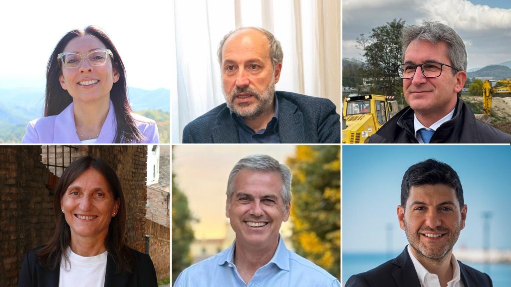 Giunta Acquaroli bis: Calcinaro verso l’assessorato alla Sanità