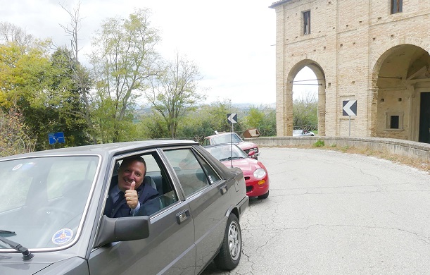 5° Scuderia Firmum, film d’epoca e tour fra le colline di Moresco e Monterubbiano