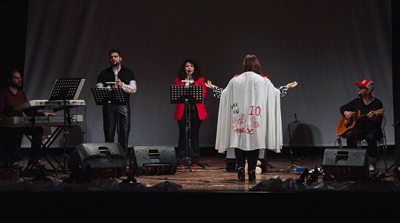 “Non una di più, non una di meno” il 25 novembre al Cicconi di Sant’Elpidio apre la rassegna “Riflessi di donna”