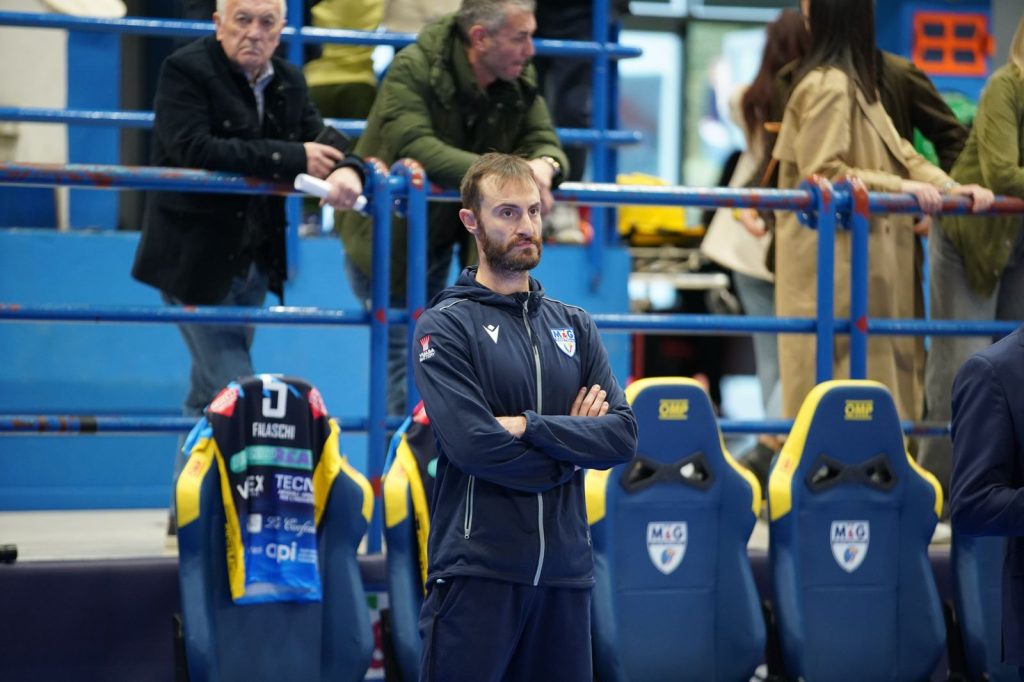 Yuasa Grottazzolina, preparatore Pison: “gestire carichi di forza per tre gare in una settimana”