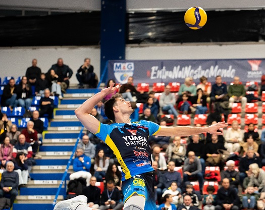 Yuasa Grottazzolina, attesa a Modena il 30 novembre per il riscatto nel tempio del volley