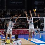 Volley: non basta Golzadeh, Grottazzolina al palo perde 3 a 1 a Padova