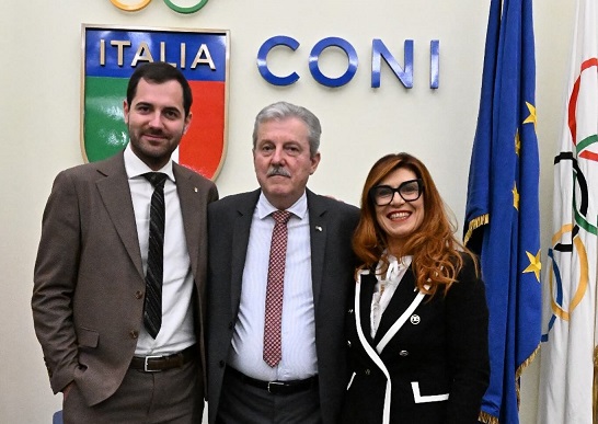 Catia Luciani nominata neo presidente FIGeST Marche