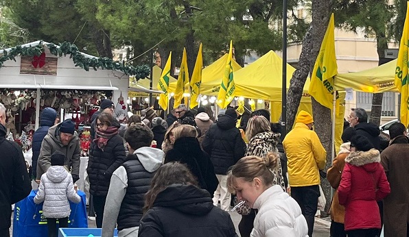 Marcattili, Porto San Giorgio: “Fiera d’Autunno con 220 espositori e buona presenza di visitatori”