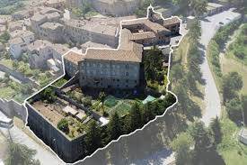 Al via il restauro del monastero di Monte San Martino