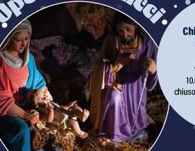 Il Presepe al centro di Fermo, al via le iniziative natalizie parrocchiali