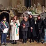 "Monterubbiano le vie dei Presepi" mostra diffusa in centro storico e al Polo San Francesco