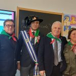 Parlare di guerra per educare alla pace, incontro ANCR nella scuola "Don Milani" a Monte Urano