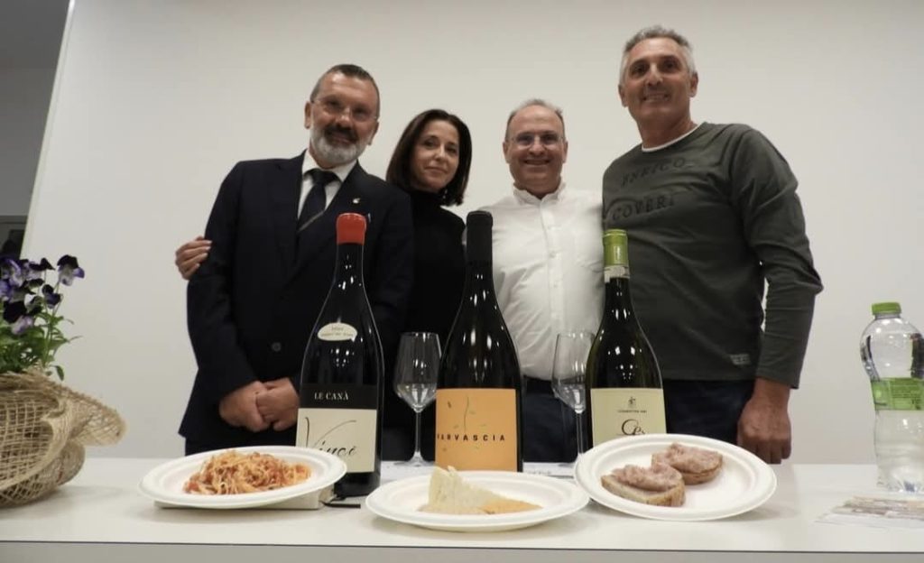 Biodistretto Picenum: show cooking della chef Donatella a Massignano