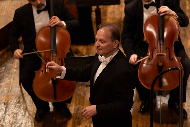 Concerto per il Nuovo Anno, Filarmonica Marchigiana e Crescenzi attesi al Teatro dell’Aquila