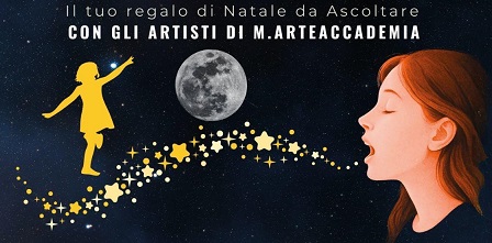 “Favola di Natale 2025”, spettacolo M.Arte Accademia il 14 dicembre a Porto San Giorgio