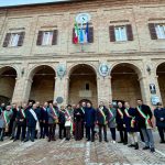 Ultimato il restauro post sisma, riapre il palazzo del Municipio a Loro Piceno