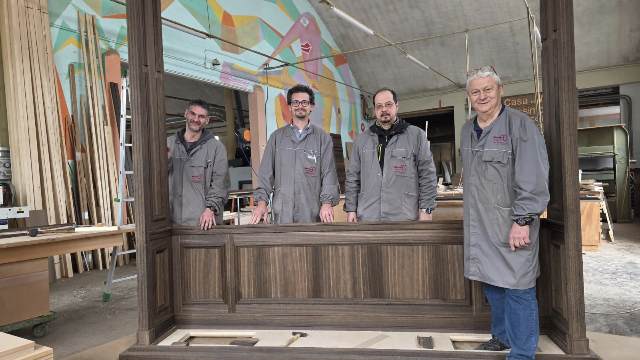 Casa del Mobile entra fra le Imprese Storiche, plauso dalla CNA Fermo