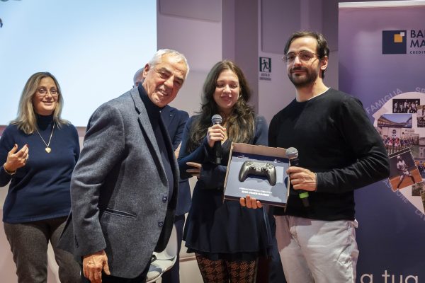 Confartigianato: premio Impresa Creativa assegnato alla Bad Vices Games